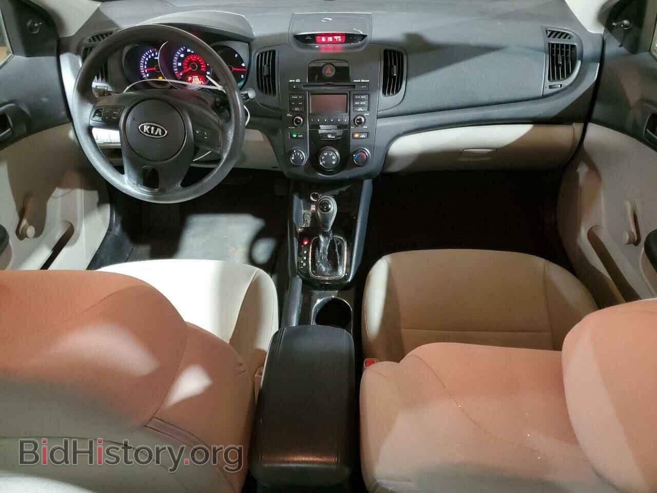 2011 KIA FORTE - VIN: KNAFT4A29B5417189 - Фото 8