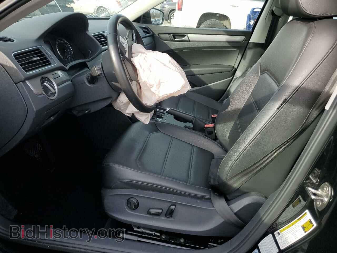 2015 VOLKSWAGEN PASSAT - VIN: 1VWAS7A34FC120355 - Фото 7