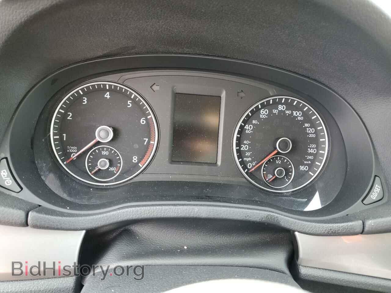 2015 VOLKSWAGEN PASSAT - VIN: 1VWAS7A34FC120355 - Фото 9