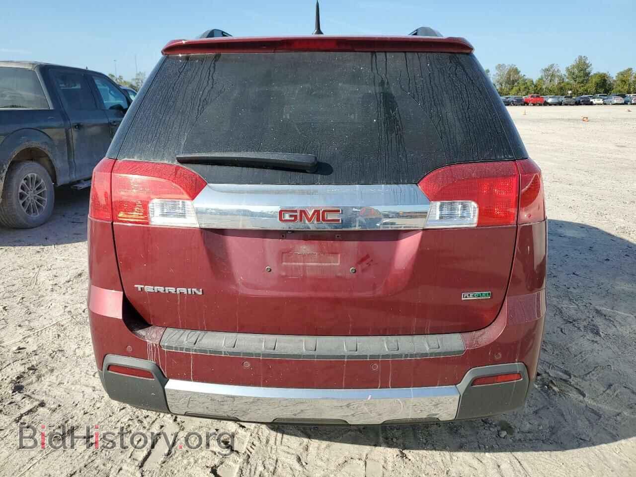2012 GMC TERRAIN - VIN: 2GKALWEK1C6247116 - Photo 6
