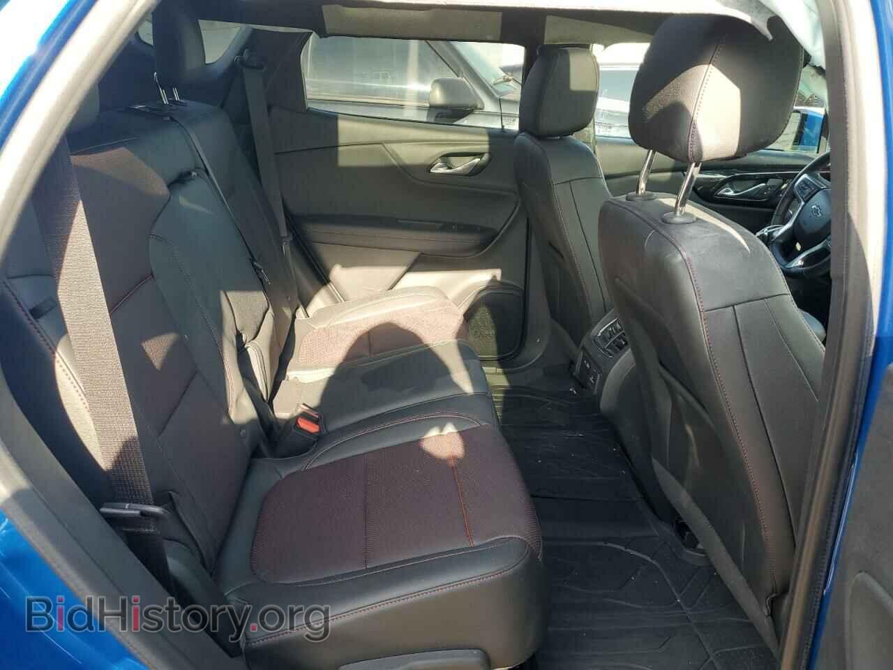 2021 CHEVROLET BLAZER - VIN: 3GNKBKRS8MS500612 - Фото 10