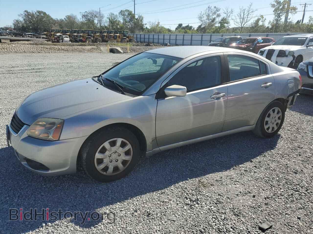 Photo 4A3AB36F29E010621 - MITSUBISHI GALANT 2009