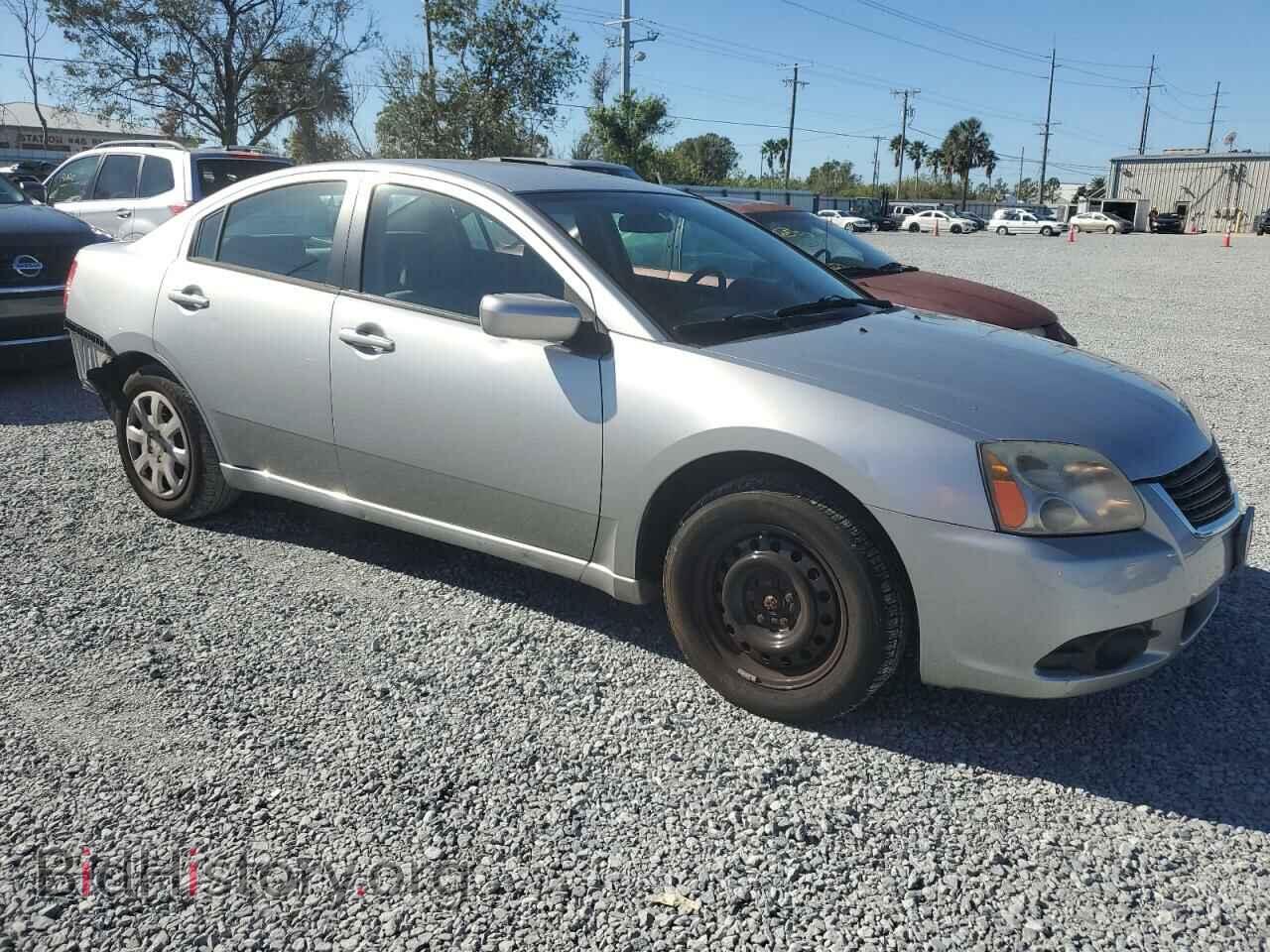 2009 MITSUBISHI GALANT - VIN: 4A3AB36F29E010621 - Фото 4
