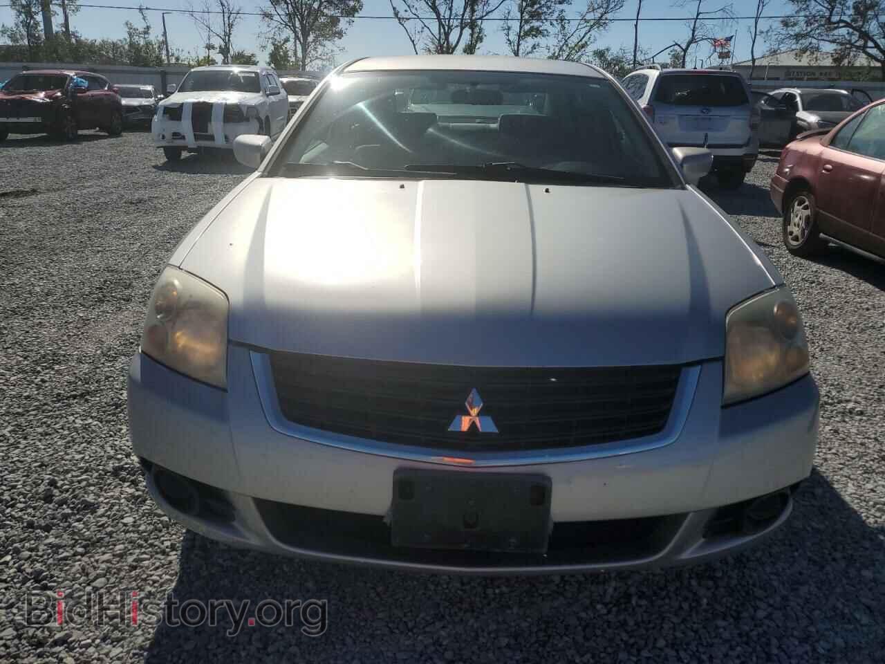 2009 MITSUBISHI GALANT - VIN: 4A3AB36F29E010621 - Фото 5
