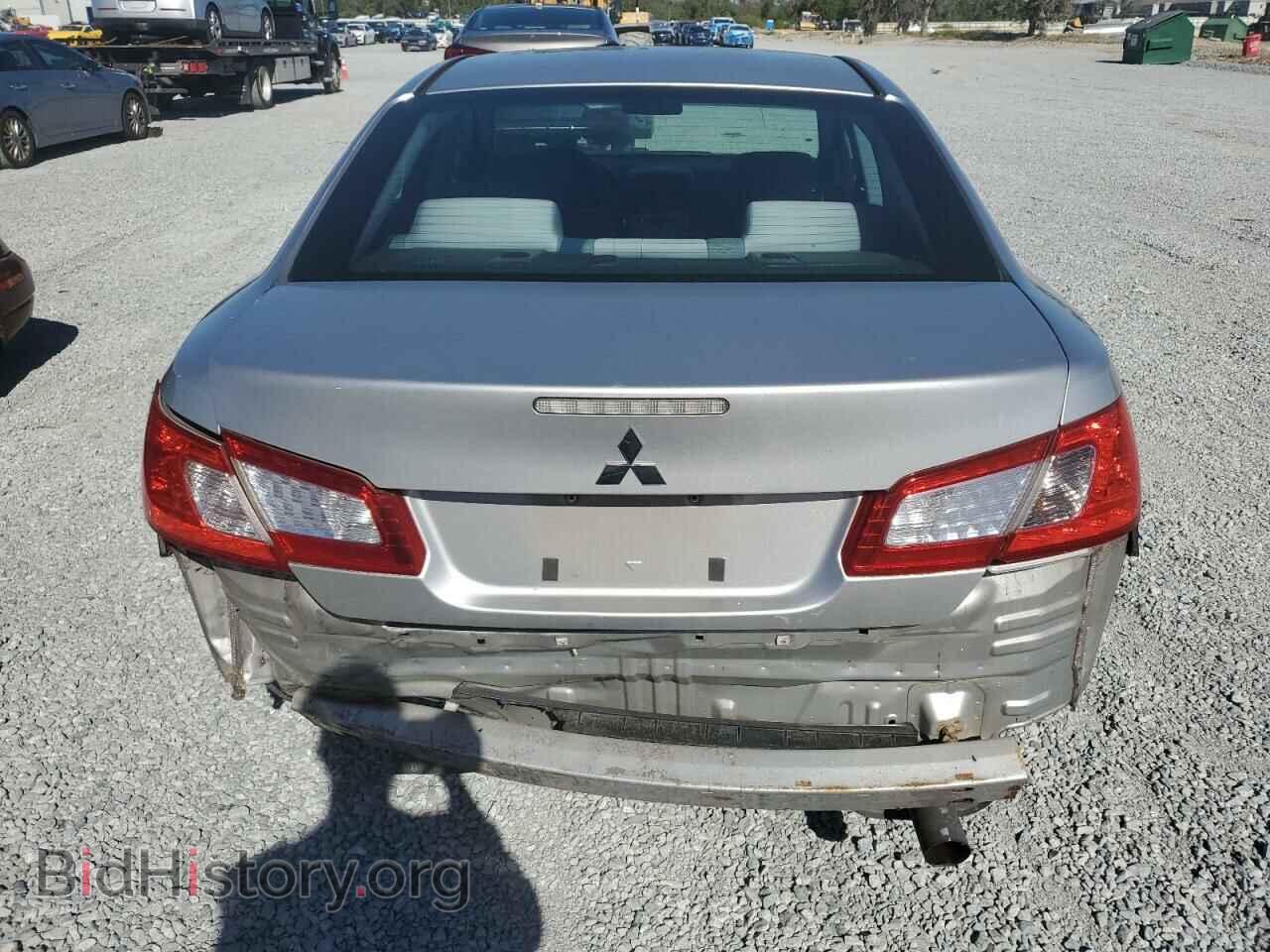 2009 MITSUBISHI GALANT - VIN: 4A3AB36F29E010621 - Фото 6