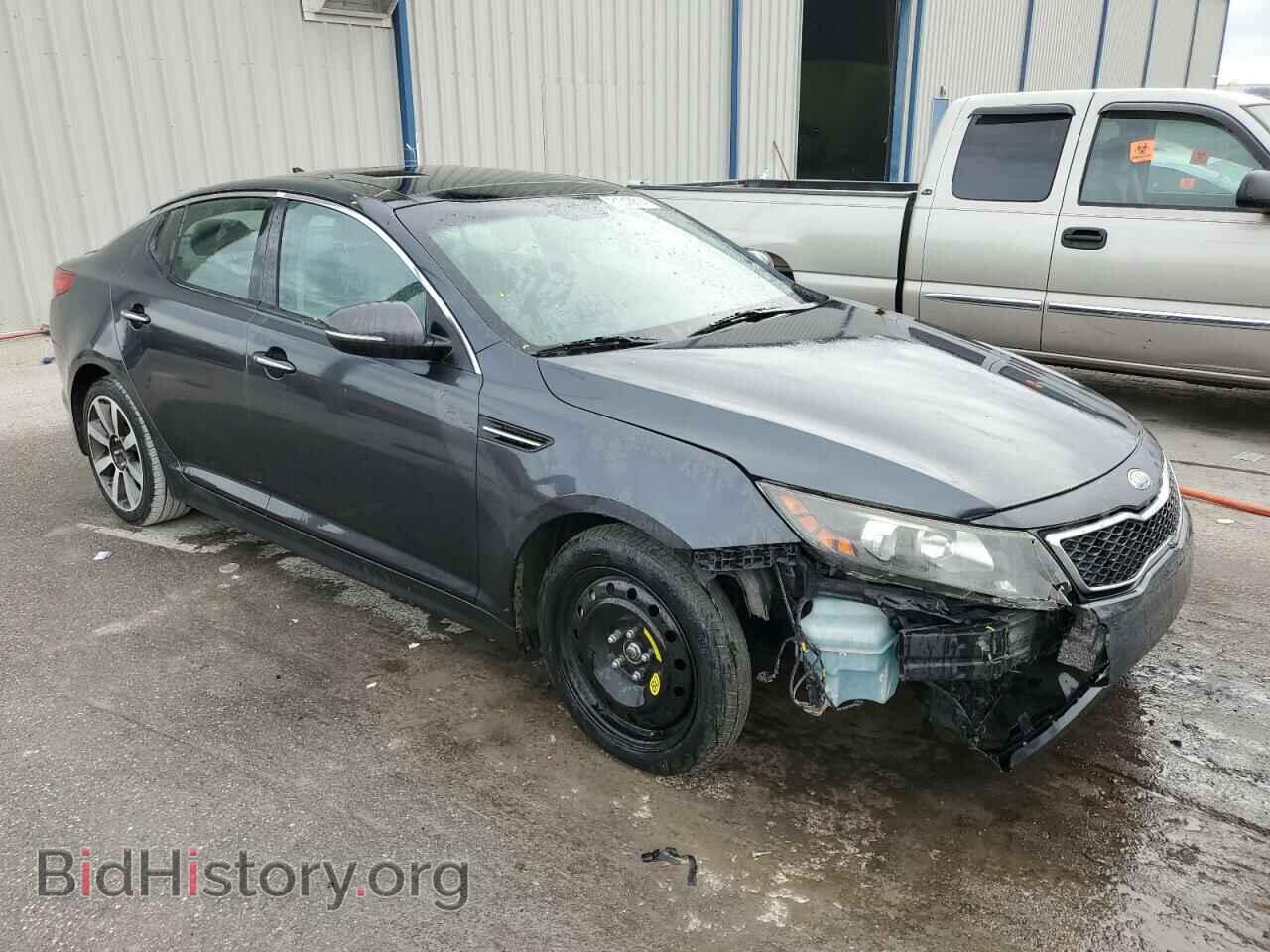 2011 KIA OPTIMA - VIN: KNAGR4A60B5090428 - Фото 4