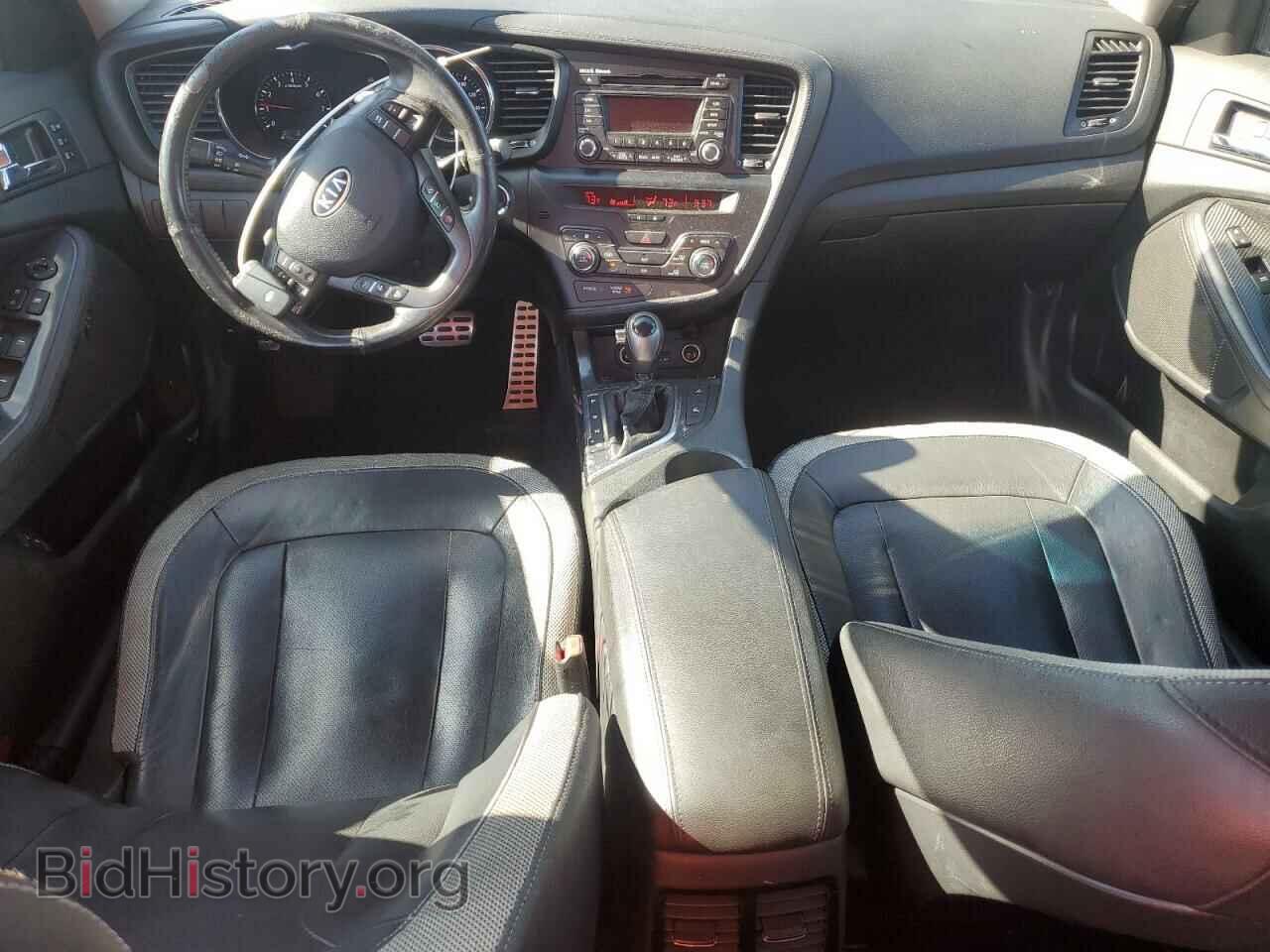 2011 KIA OPTIMA - VIN: KNAGR4A60B5090428 - Фото 8