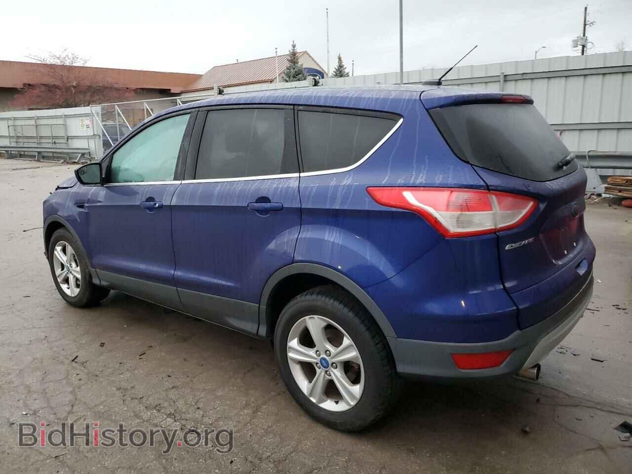 2013 FORD ESCAPE - VIN: 1FMCU0GX3DUD08648 - Фото 2