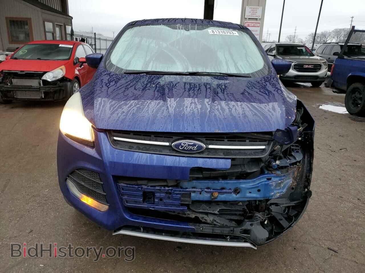 2013 FORD ESCAPE - VIN: 1FMCU0GX3DUD08648 - Фото 5