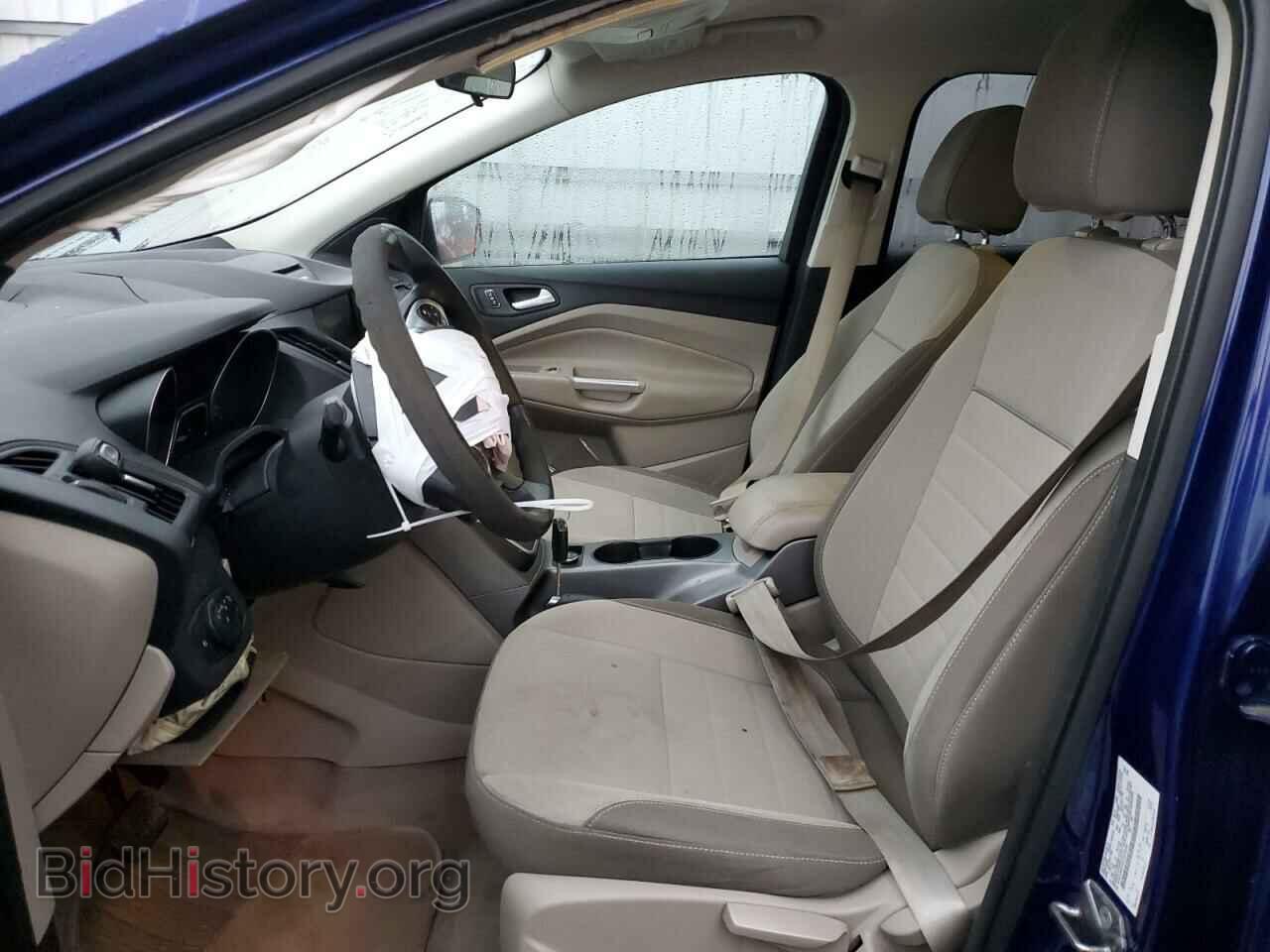2013 FORD ESCAPE - VIN: 1FMCU0GX3DUD08648 - Фото 7
