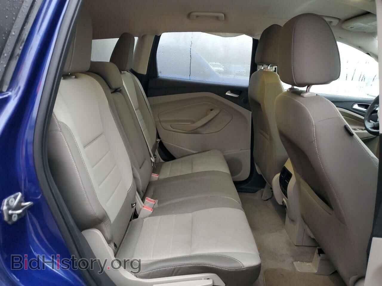 2013 FORD ESCAPE - VIN: 1FMCU0GX3DUD08648 - Фото 10