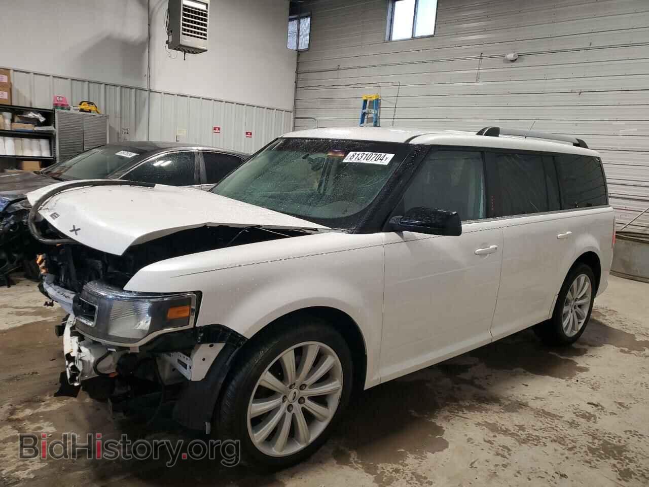 Фотография 2FMGK5C83DBD16161 - FORD FLEX 2013
