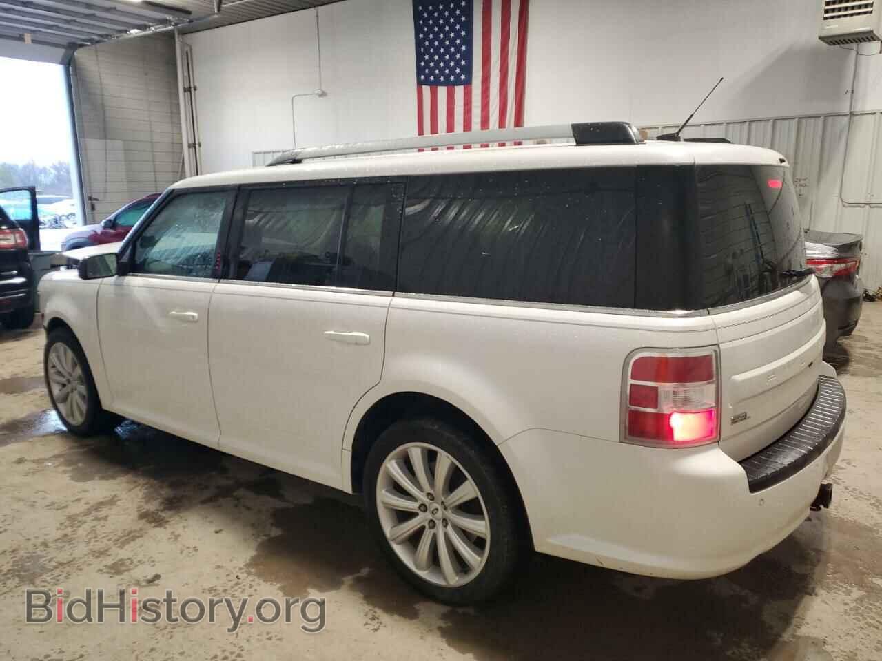 2013 FORD FLEX - VIN: 2FMGK5C83DBD16161 - Фото 2