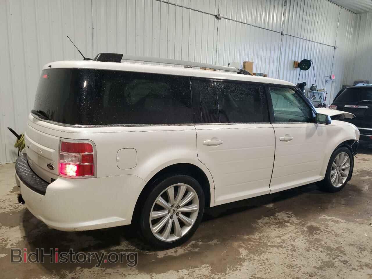 2013 FORD FLEX - VIN: 2FMGK5C83DBD16161 - Фото 3