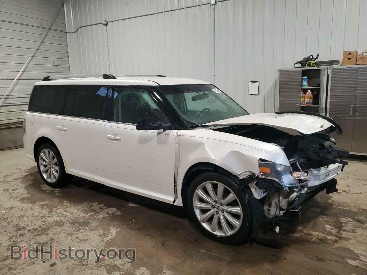2013 FORD FLEX - VIN: 2FMGK5C83DBD16161 - Фото 4