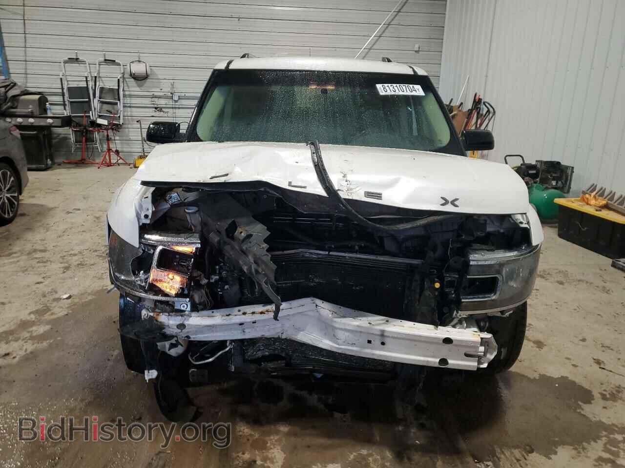 2013 FORD FLEX - VIN: 2FMGK5C83DBD16161 - Фото 5