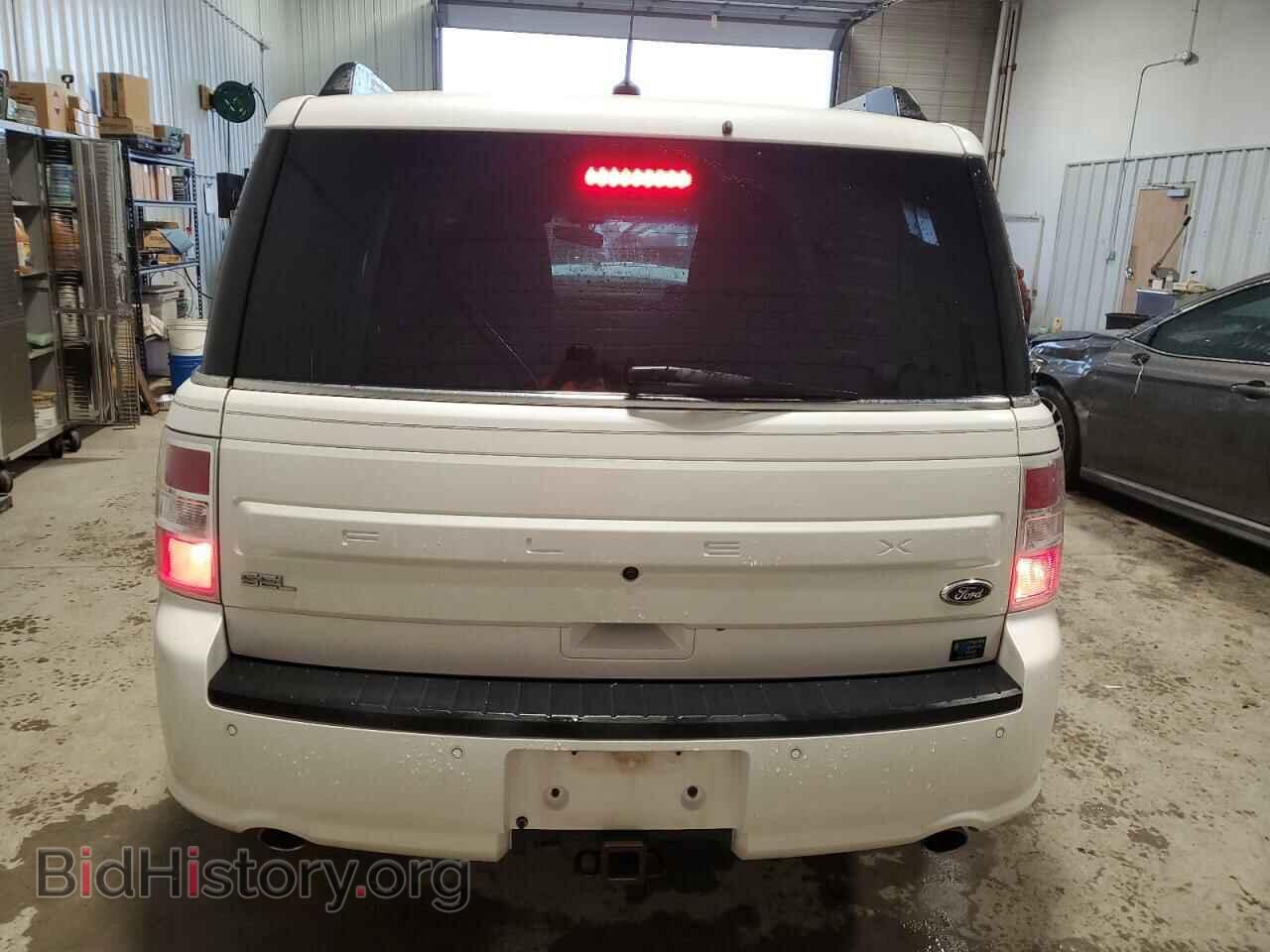 2013 FORD FLEX - VIN: 2FMGK5C83DBD16161 - Фото 6
