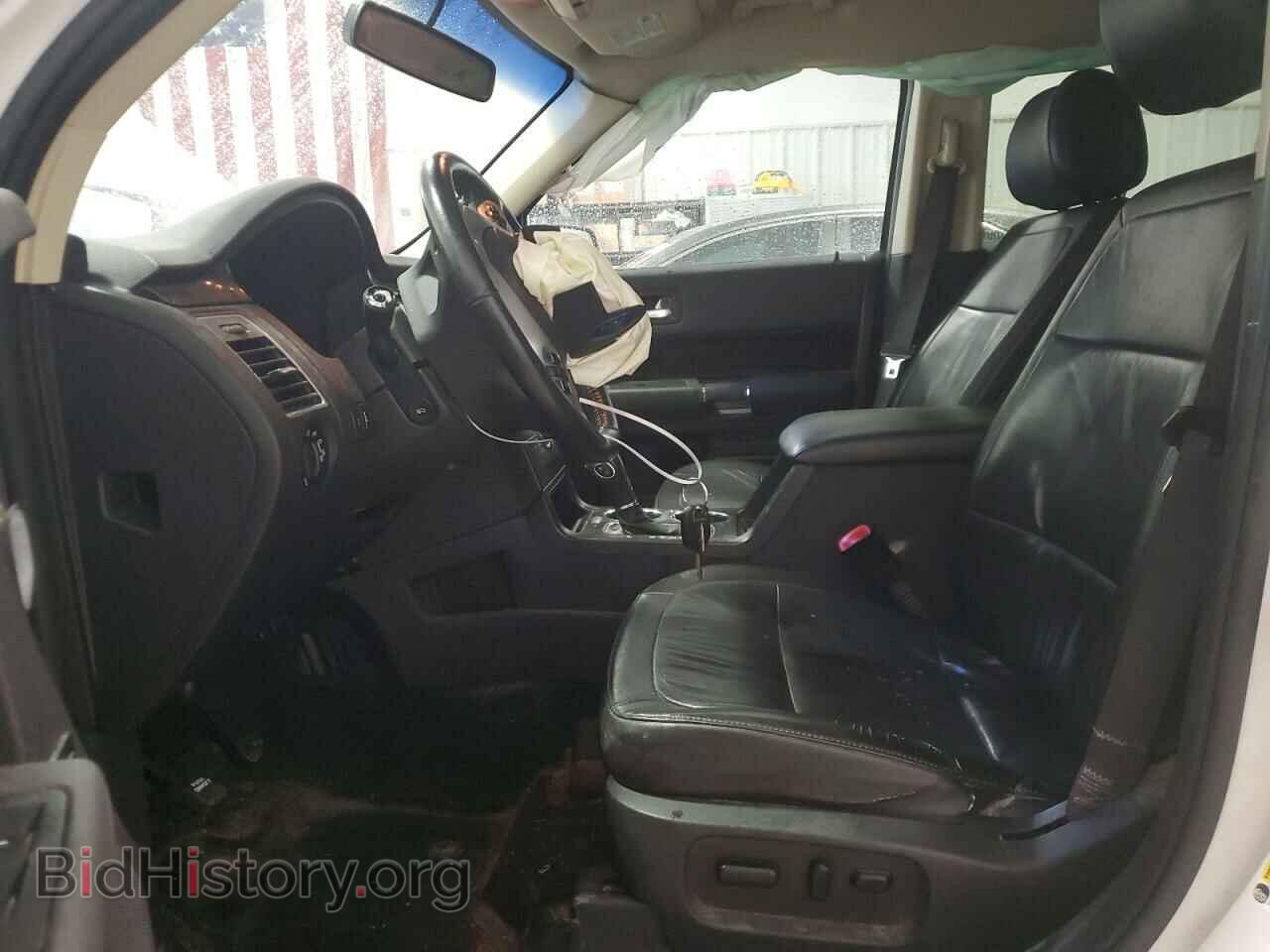 2013 FORD FLEX - VIN: 2FMGK5C83DBD16161 - Фото 7
