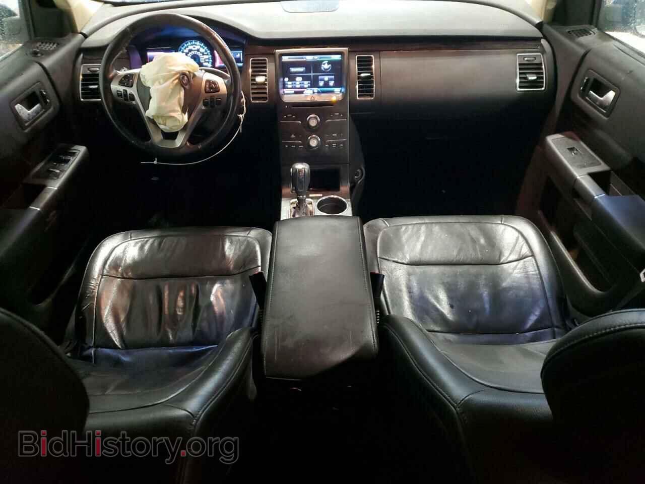 2013 FORD FLEX - VIN: 2FMGK5C83DBD16161 - Фото 8