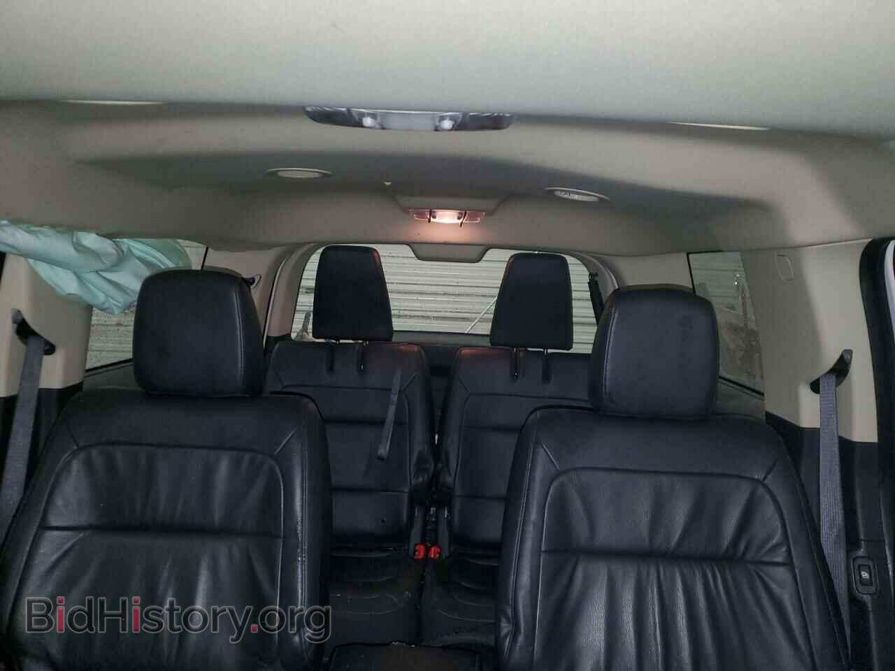 2013 FORD FLEX - VIN: 2FMGK5C83DBD16161 - Фото 10
