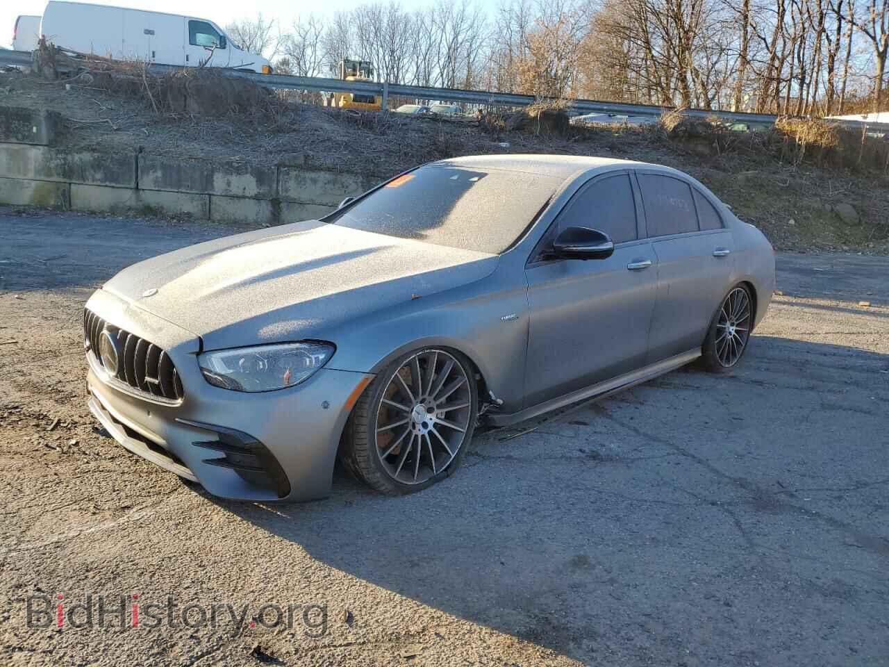 Photo W1KZF6BB2PB168847 - MERCEDES-BENZ E-CLASS 2023
