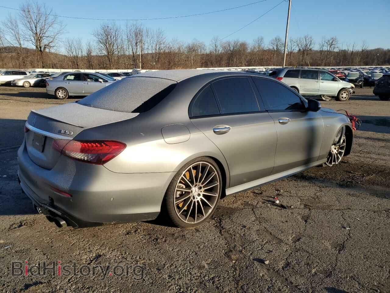2023 MERCEDES-BENZ E-CLASS - VIN: W1KZF6BB2PB168847 - Фото 3