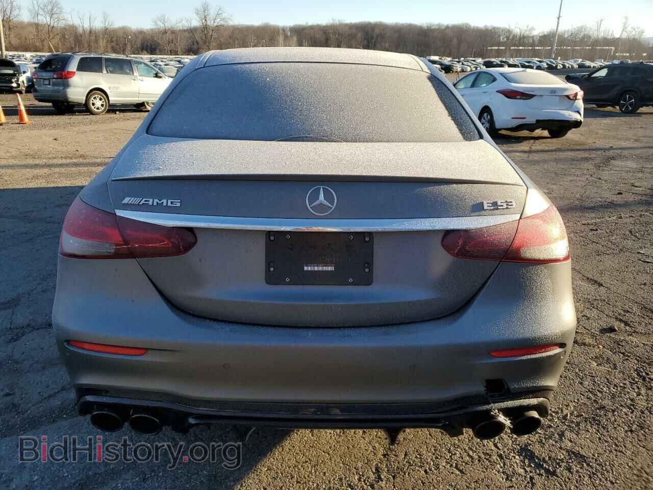 2023 MERCEDES-BENZ E-CLASS - VIN: W1KZF6BB2PB168847 - Фото 6