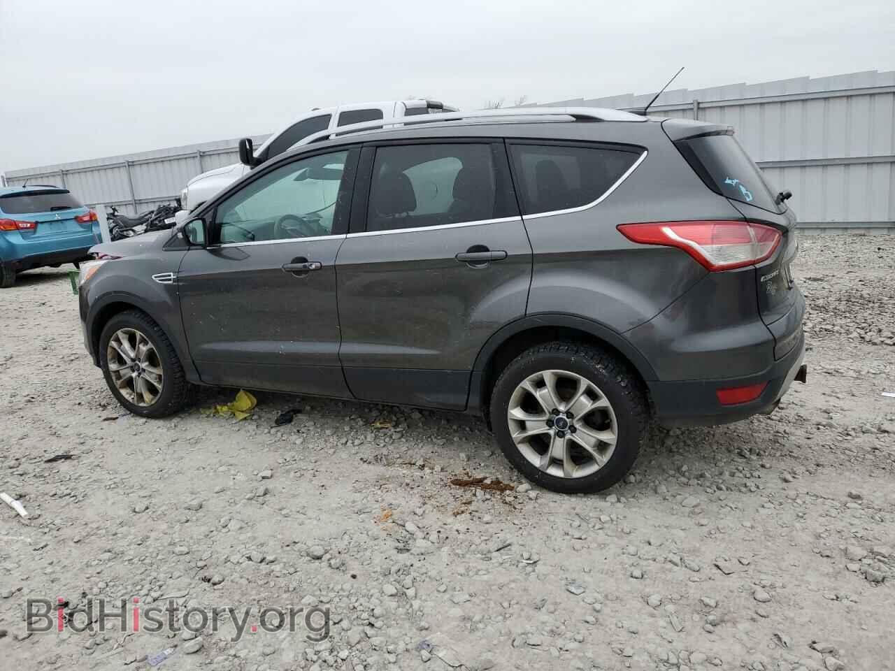 2015 FORD ESCAPE - VIN: 1FMCU9J94FUB94936 - Фото 2