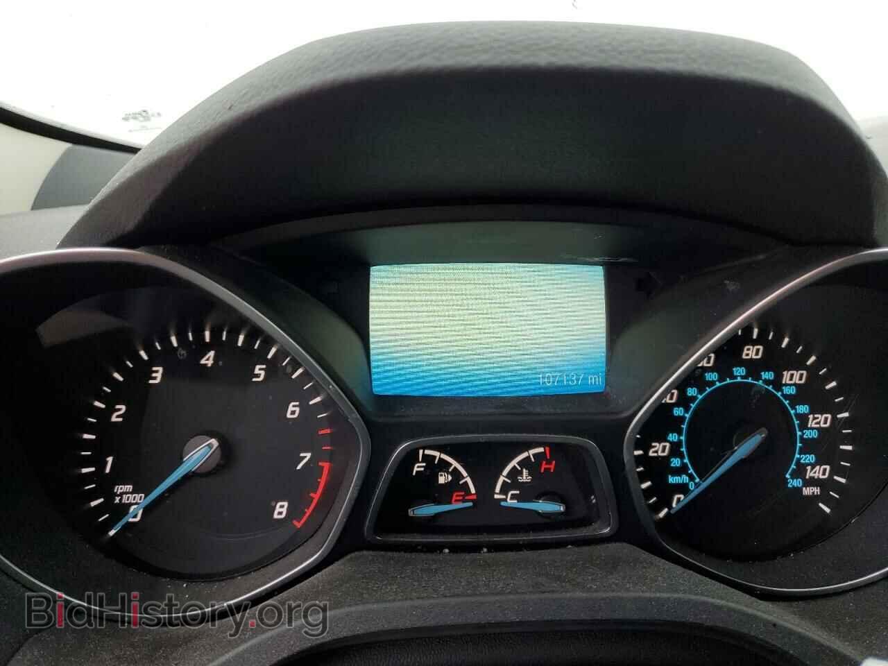 2015 FORD ESCAPE - VIN: 1FMCU9J94FUB94936 - Фото 9