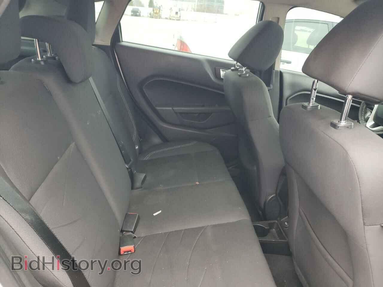 2015 FORD FIESTA - VIN: 3FADP4EJ6FM103506 - Фото 10