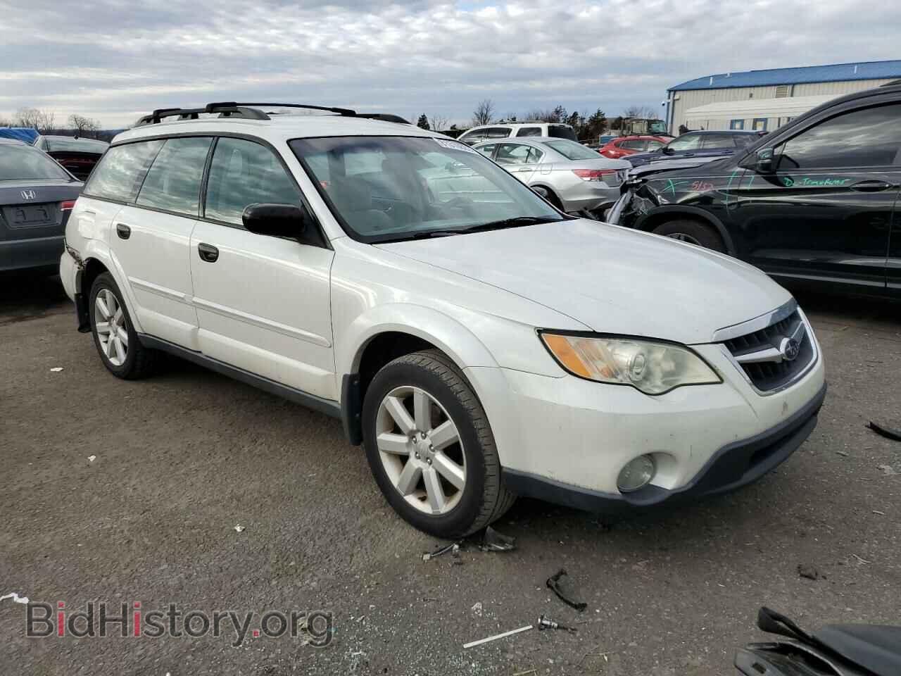 2009 SUBARU OUTBACK - VIN: 4S4BP61C697324585 - Фото 4