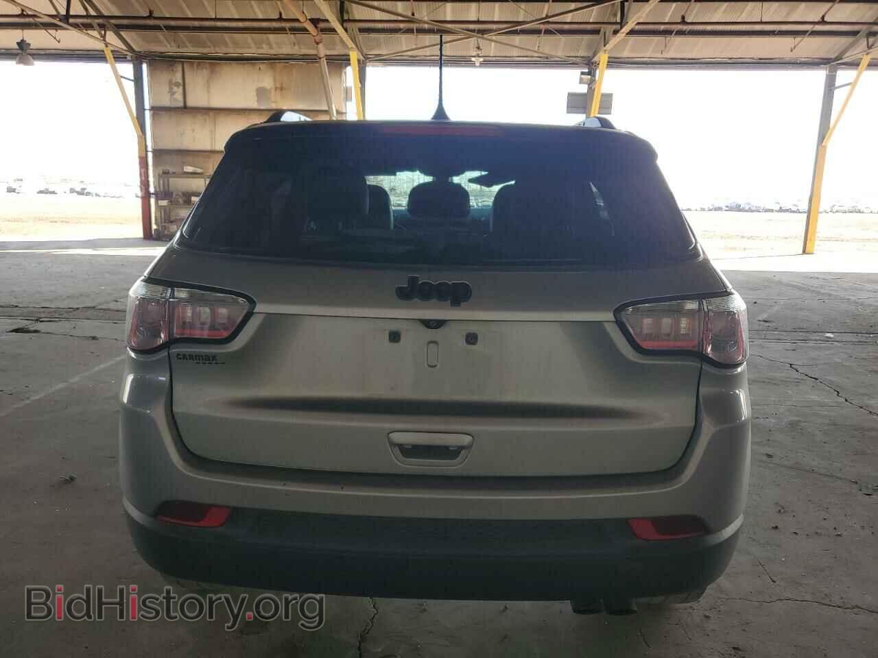 2018 JEEP COMPASS - VIN: 3C4NJCBB2JT407213 - Photo 6