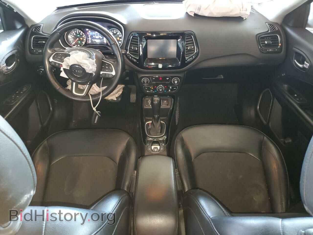 2018 JEEP COMPASS - VIN: 3C4NJCBB2JT407213 - Photo 8