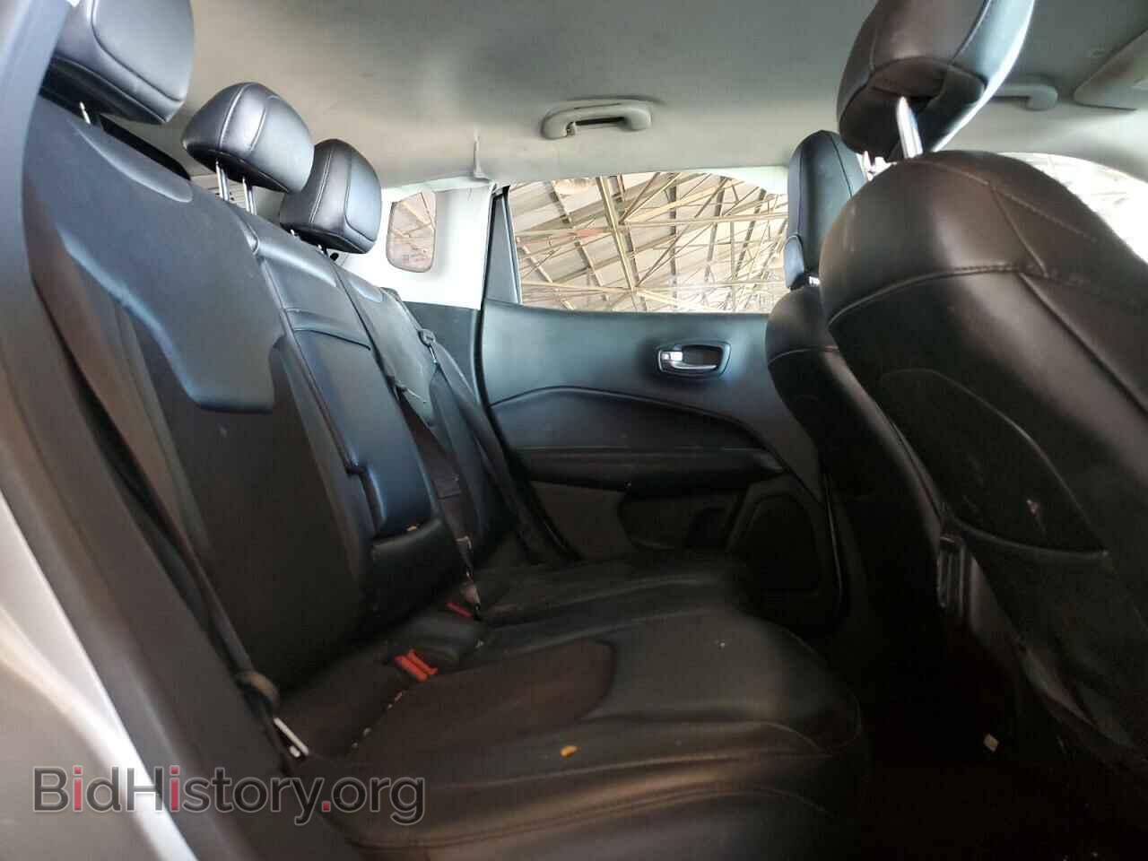 2018 JEEP COMPASS - VIN: 3C4NJCBB2JT407213 - Photo 10