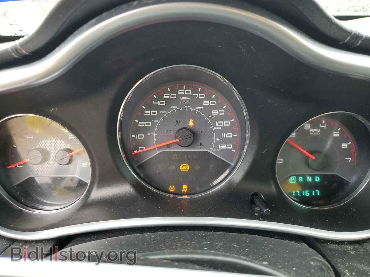2011 DODGE AVENGER - VIN: 1B3BD4FB6BN563042 - Photo 9