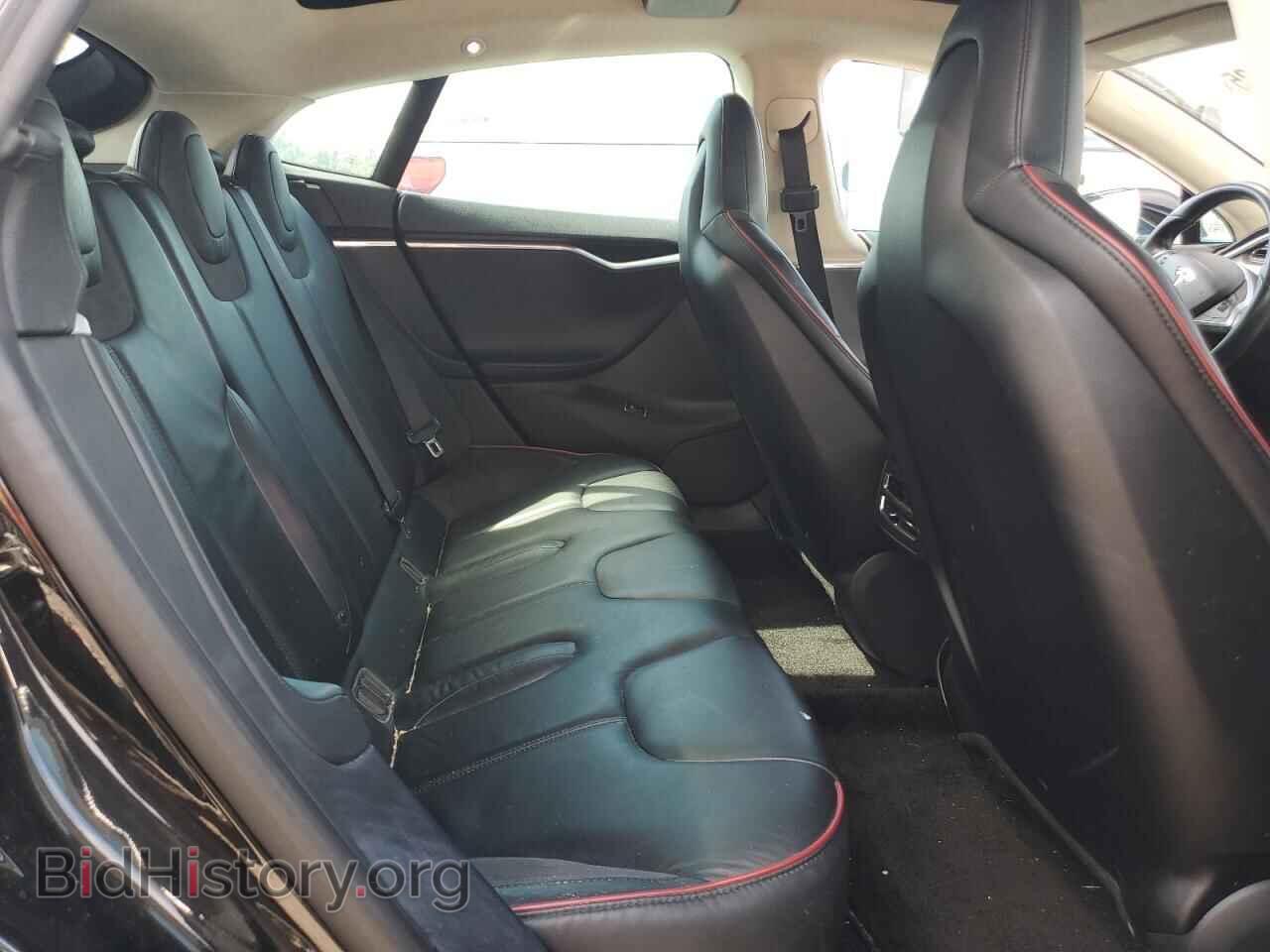 2012 TESLA MODEL S - VIN: 5YJSA1CP7CFP02780 - Photo 11
