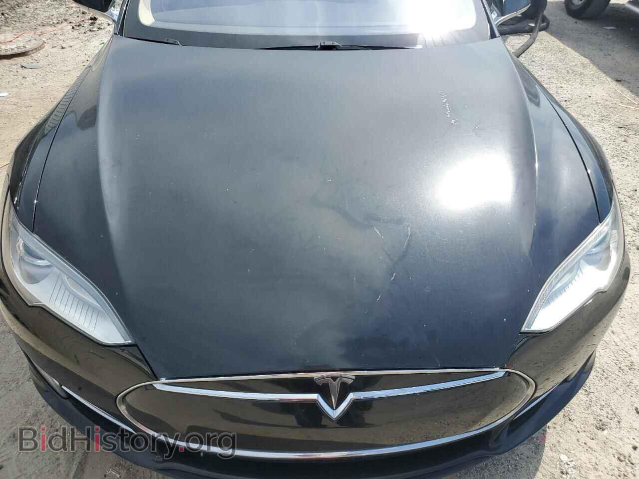 2012 TESLA MODEL S - VIN: 5YJSA1CP7CFP02780 - Photo 12