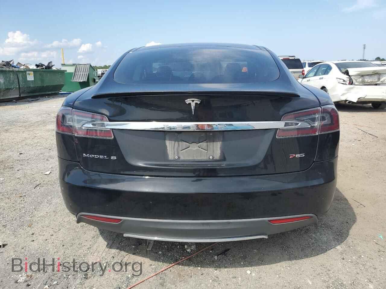 2012 TESLA MODEL S - VIN: 5YJSA1CP7CFP02780 - Photo 6
