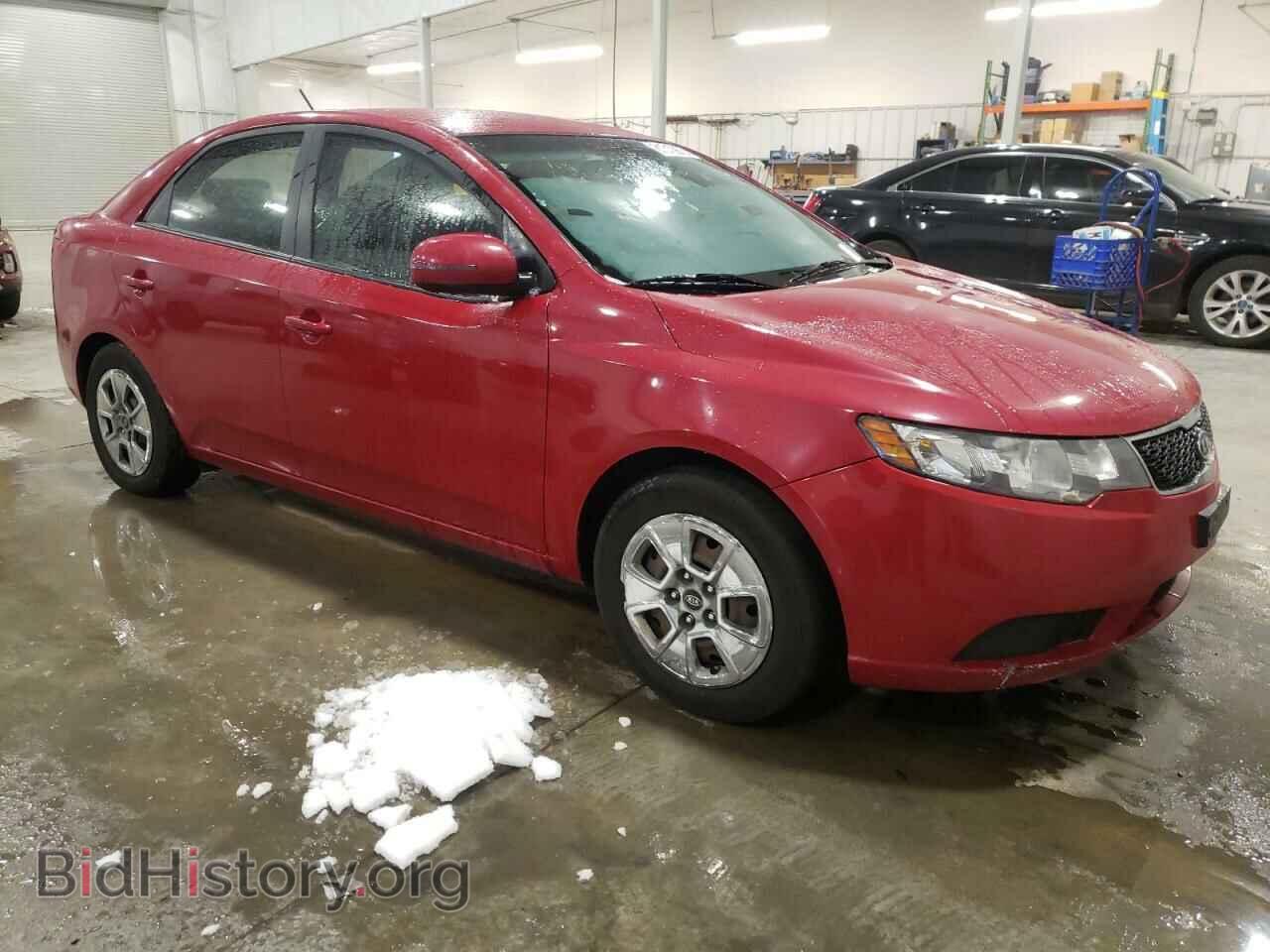 2013 KIA FORTE - VIN: KNAFU4A24D5663339 - Фото 4