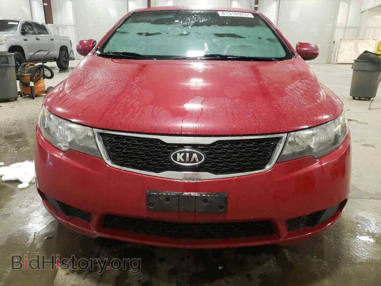 2013 KIA FORTE - VIN: KNAFU4A24D5663339 - Фото 5
