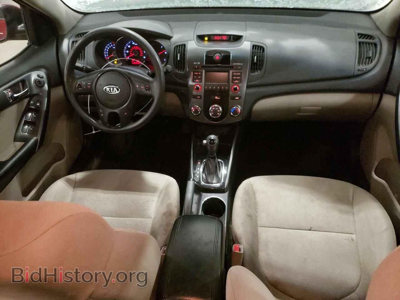 2013 KIA FORTE - VIN: KNAFU4A24D5663339 - Фото 8