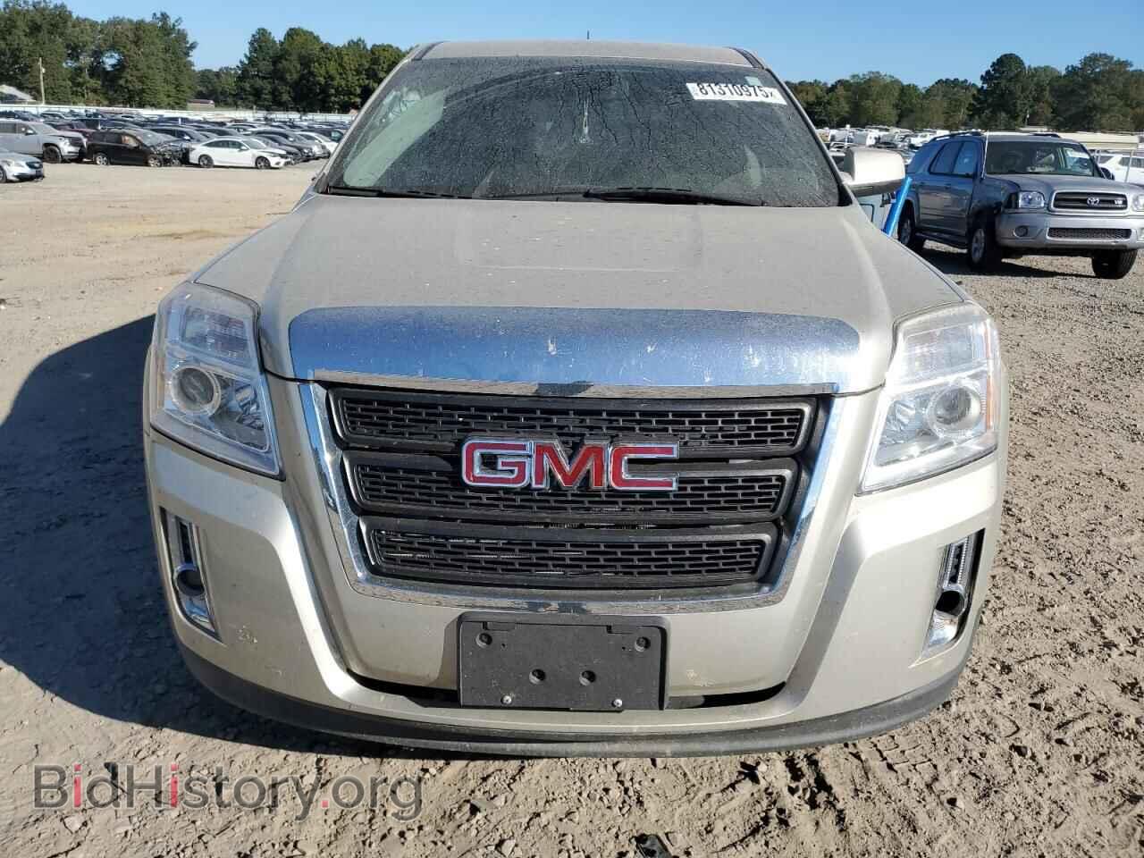 2015 GMC TERRAIN - VIN: 2GKALMEK3F6285259 - Фото 5
