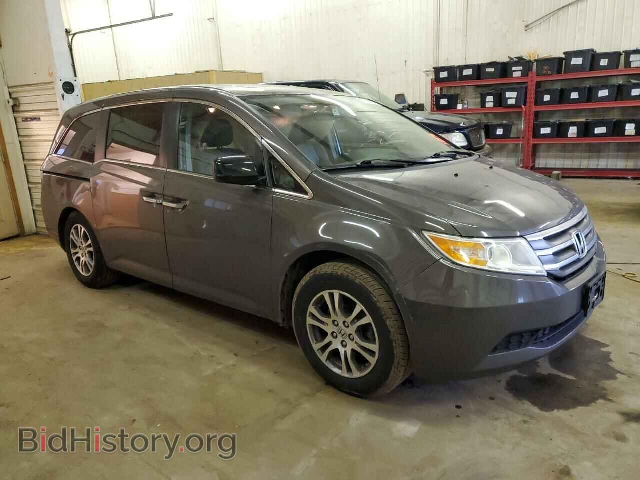 2012 HONDA All Models - VIN: 5FNRL5H66CB105250 - Фото 4