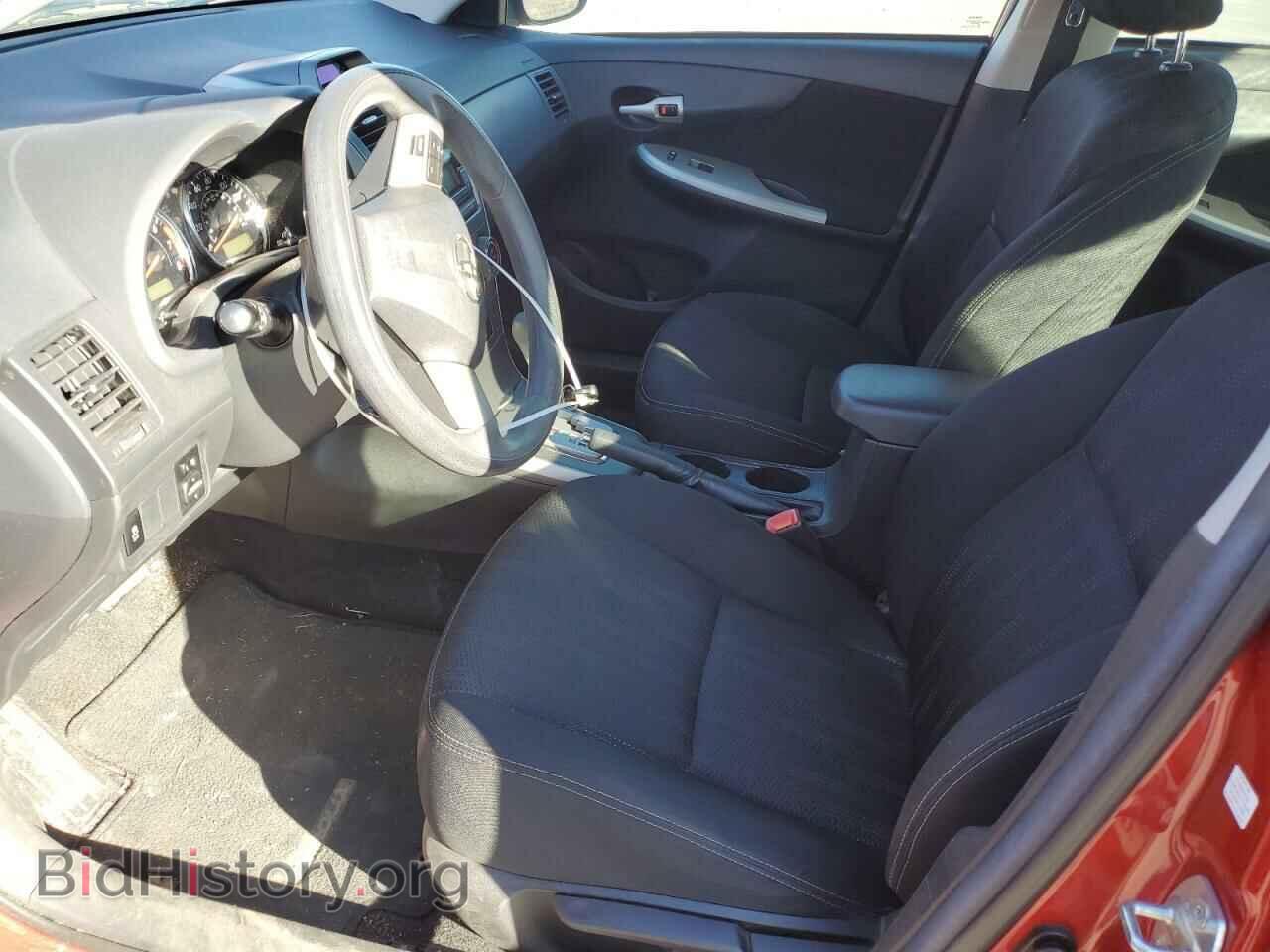 2012 TOYOTA COROLLA - VIN: 2T1BU4EE8CC769641 - Фото 7