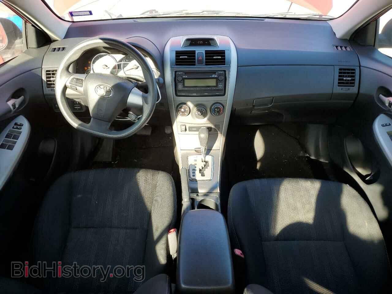 2012 TOYOTA COROLLA - VIN: 2T1BU4EE8CC769641 - Фото 8