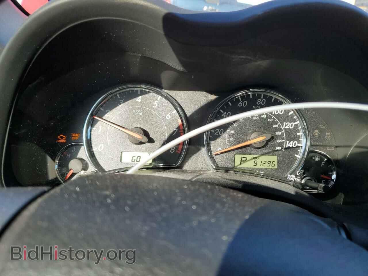2012 TOYOTA COROLLA - VIN: 2T1BU4EE8CC769641 - Фото 9