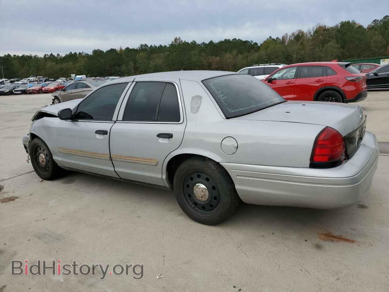 2010 FORD CROWN VIC - VIN: 2FABP7BVXAX139292 - Фото 2
