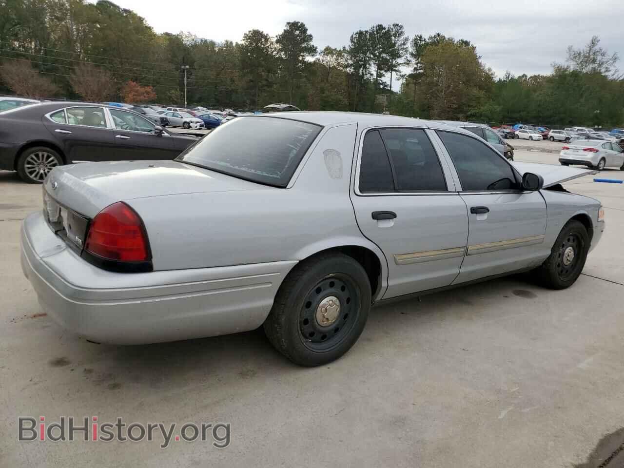 2010 FORD CROWN VIC - VIN: 2FABP7BVXAX139292 - Фото 3
