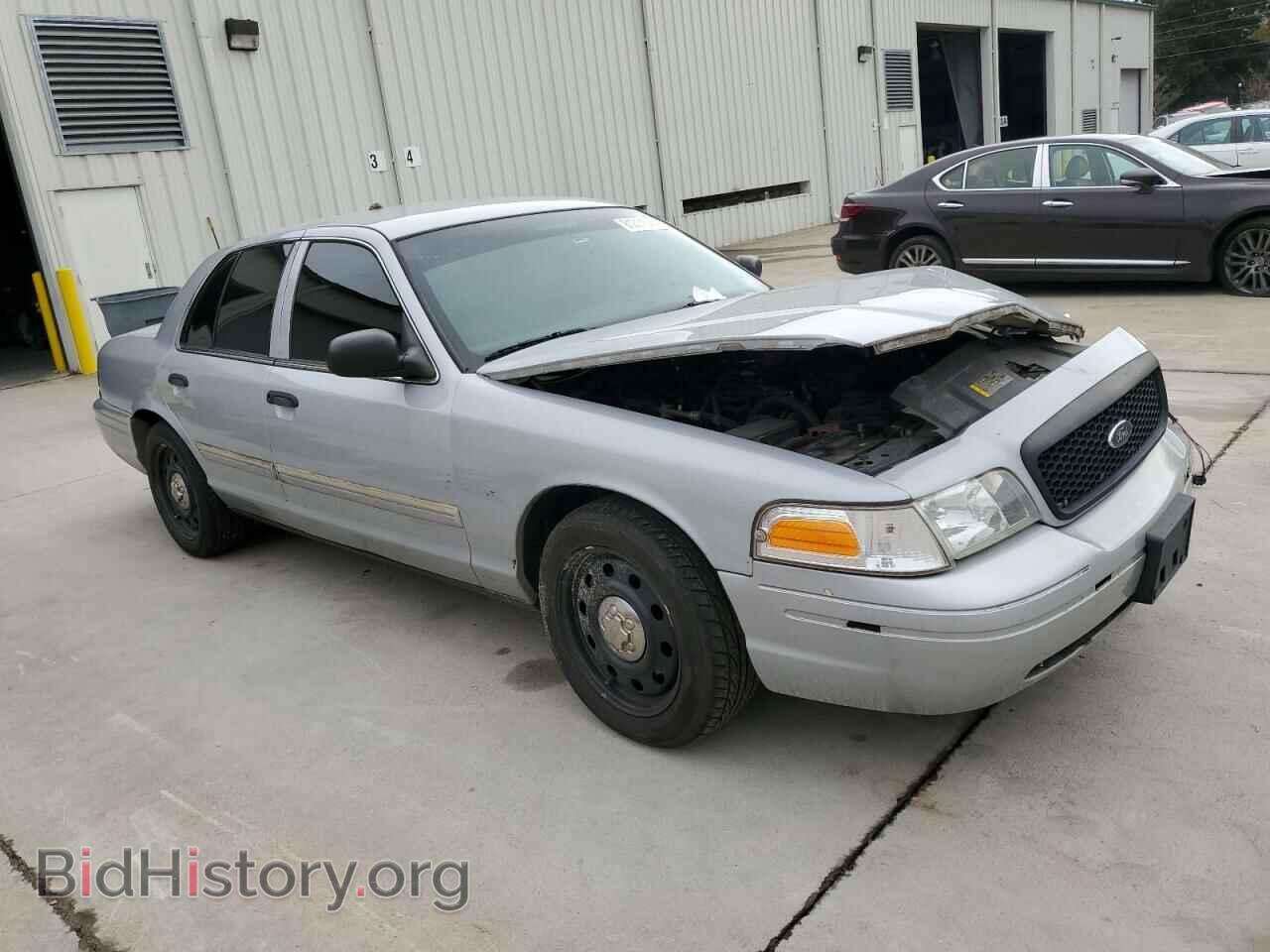 2010 FORD CROWN VIC - VIN: 2FABP7BVXAX139292 - Фото 4