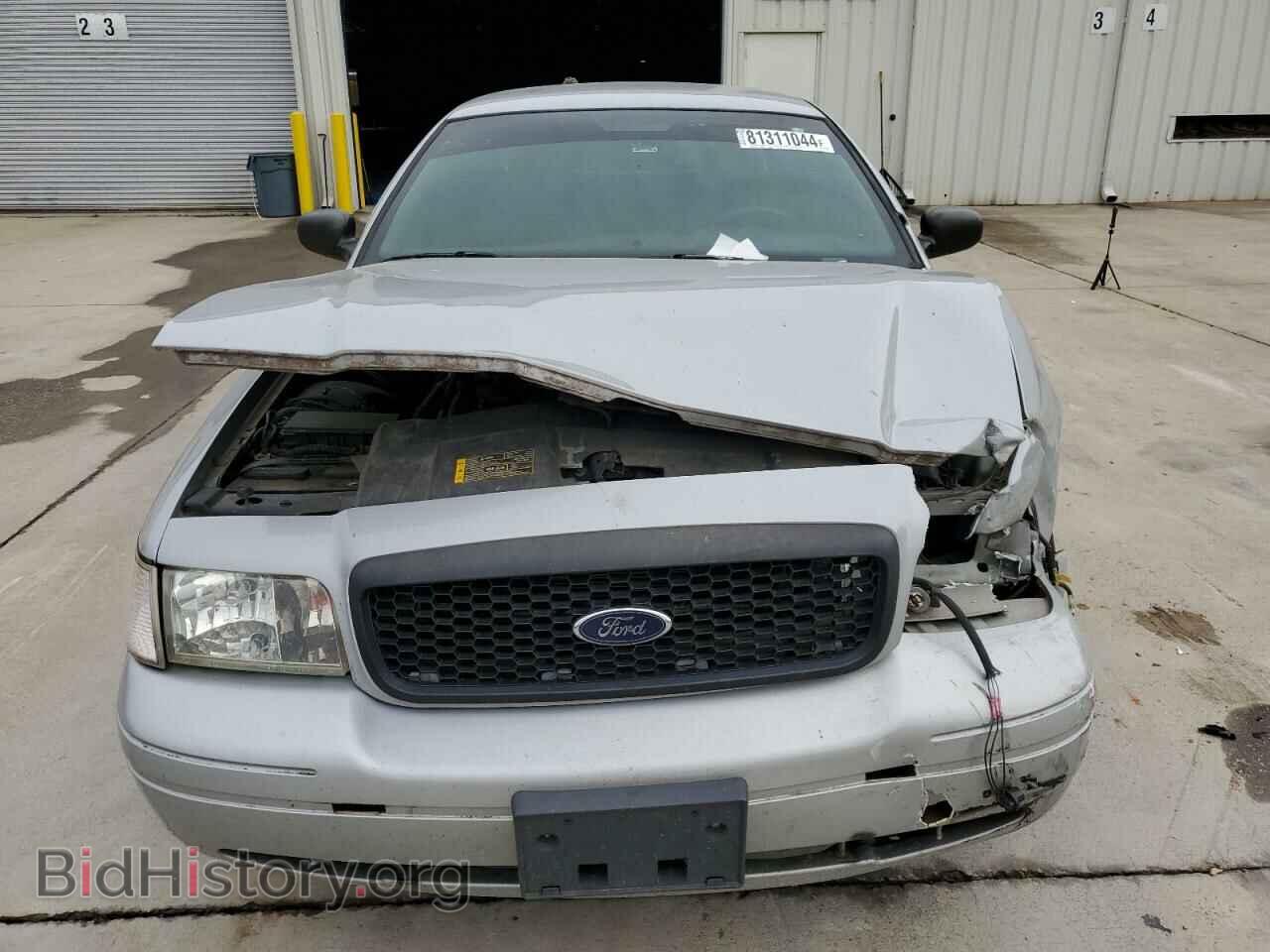2010 FORD CROWN VIC - VIN: 2FABP7BVXAX139292 - Фото 5